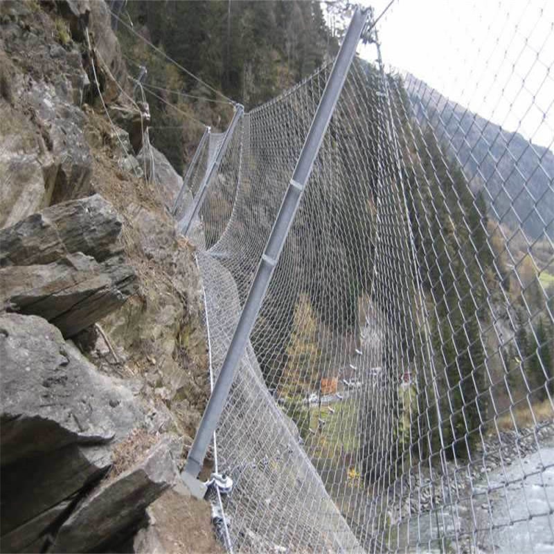 wire-mesh-for-slope-protection