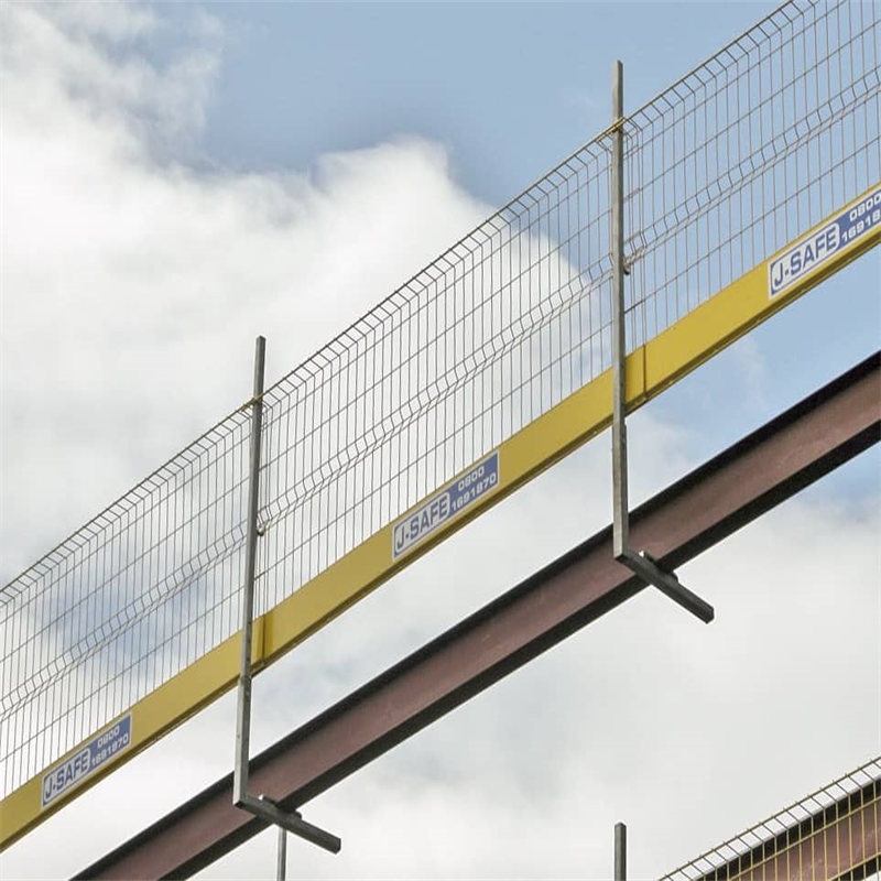 Edge Protection Barriers