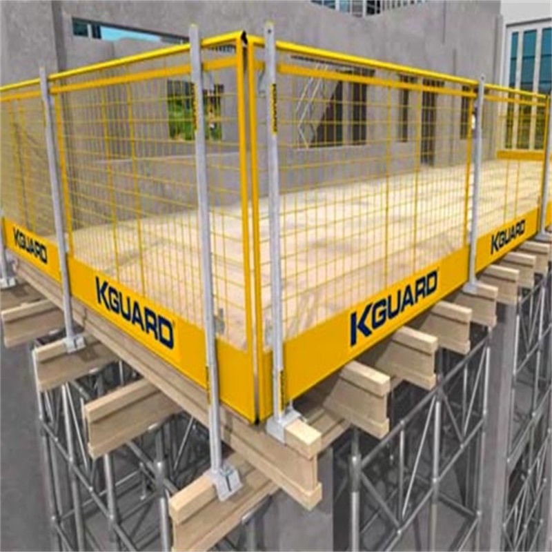 fall protection barriers