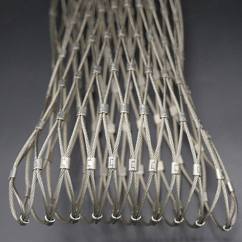 Stainless Steel Cable Mesh - Durable and Versatile | BMP