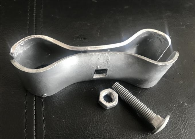 Temporary Fence Clamps 6