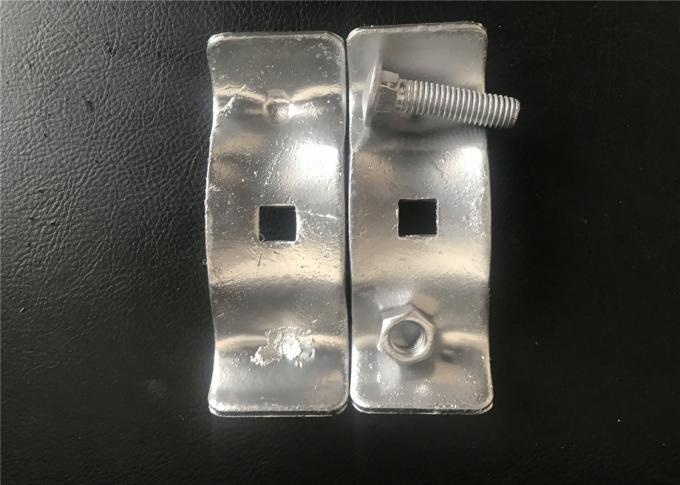 Temporary Fence Clamps
