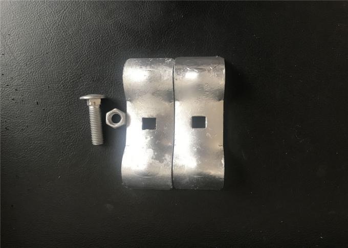 Temporary Fence Clamps