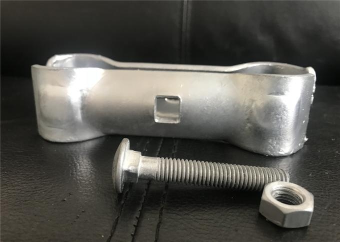 Temporary Fence Clamps 9