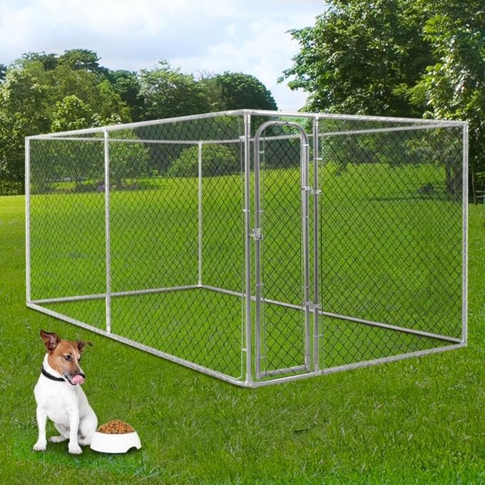 Temporary dog hot sale fence rental house