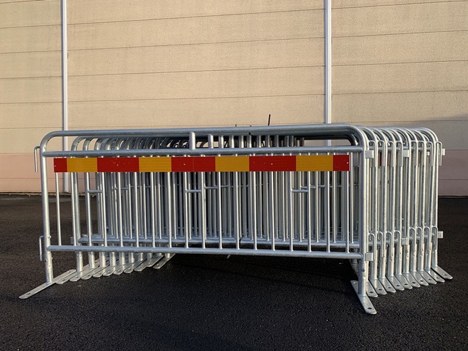 crowd control barriers rental near me 4