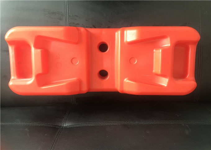 Temporary Fence Block 3