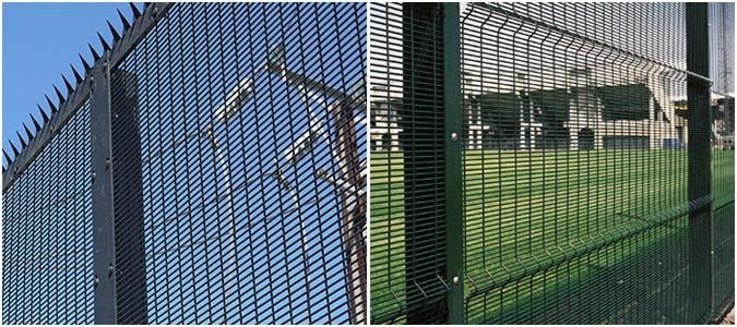 Shijiazhuang DouDou high security anti-climb fencing