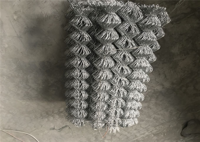 portable chain link fence panels