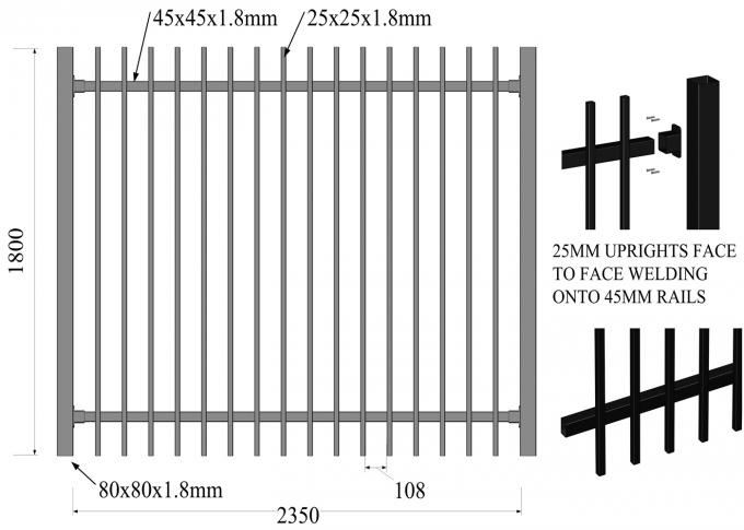 Garrison Fencing