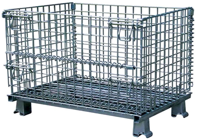 wire mesh storage container 