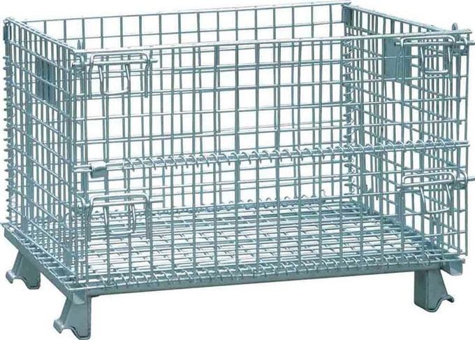 wire mesh storage container 