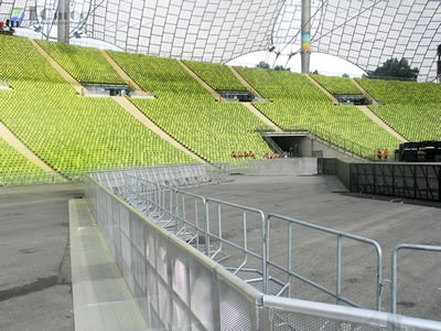 MOJO BARRIERS