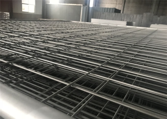 Temporary event fencing 6