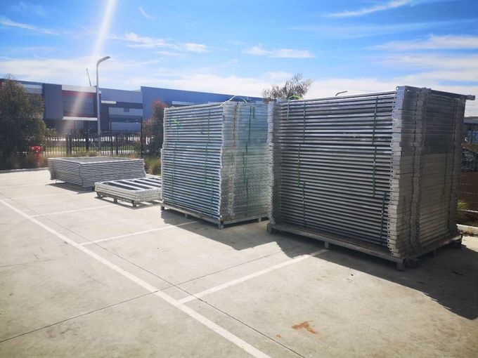 30pcs Bundle Heavy Duty Portable Corral Panels For Cattle & Gate