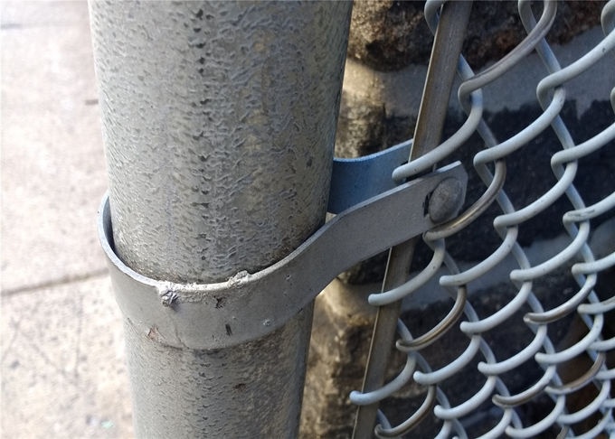 Protected Products Chain Link Fence for Ball Park 4FT height ,6FT Height ,8FT ,10FT ,12FT height 2