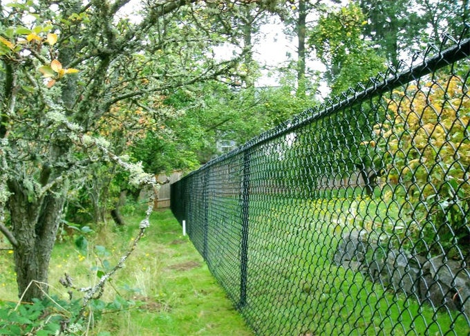 PVC Coated Chain Link Fence Manufacturers China ,ence Supplied 0