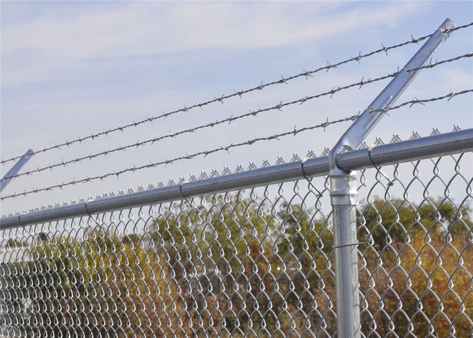 PVC Coated Chain Link Fence Manufacturers China ,ence Supplied 1