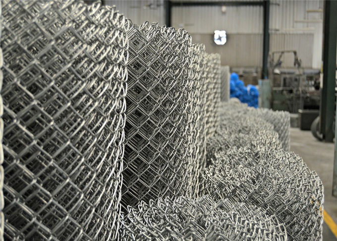 PVC Coated Chain Link Fence Manufacturers China ,ence Supplied 2
