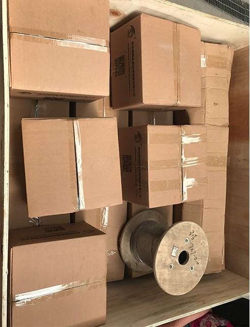 Stainless Steel Wire Rope Mesh X Tend Mesh AISI 316L Zoo Mesh Stainless Steel Wire Rope Mesh For Balustrade 17