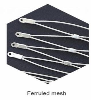 stainless steel zoo wire mesh