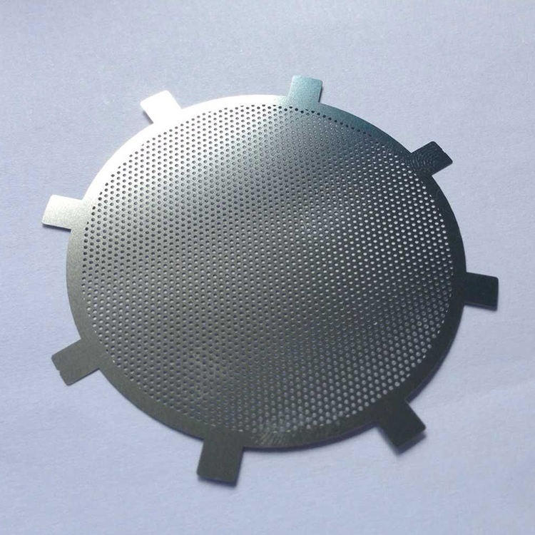 High Precision Circle /Hexagon Perforated Metal Mesh Speaker Grille