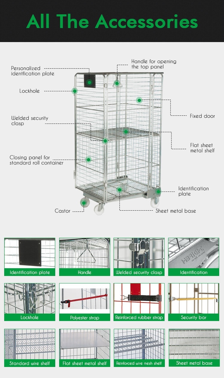 roll container