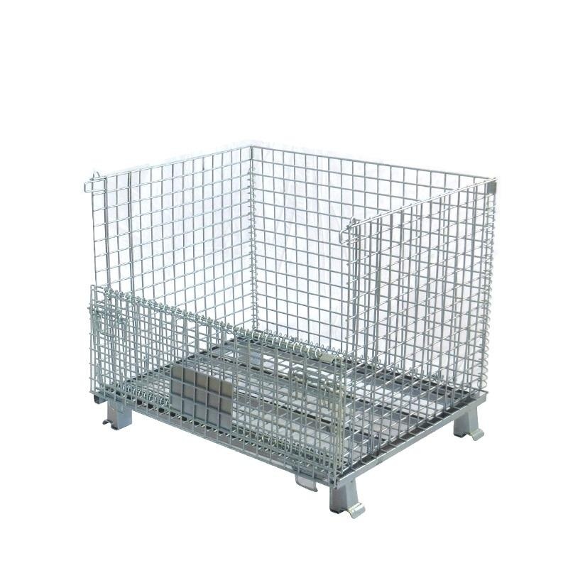 wire mesh storage containers