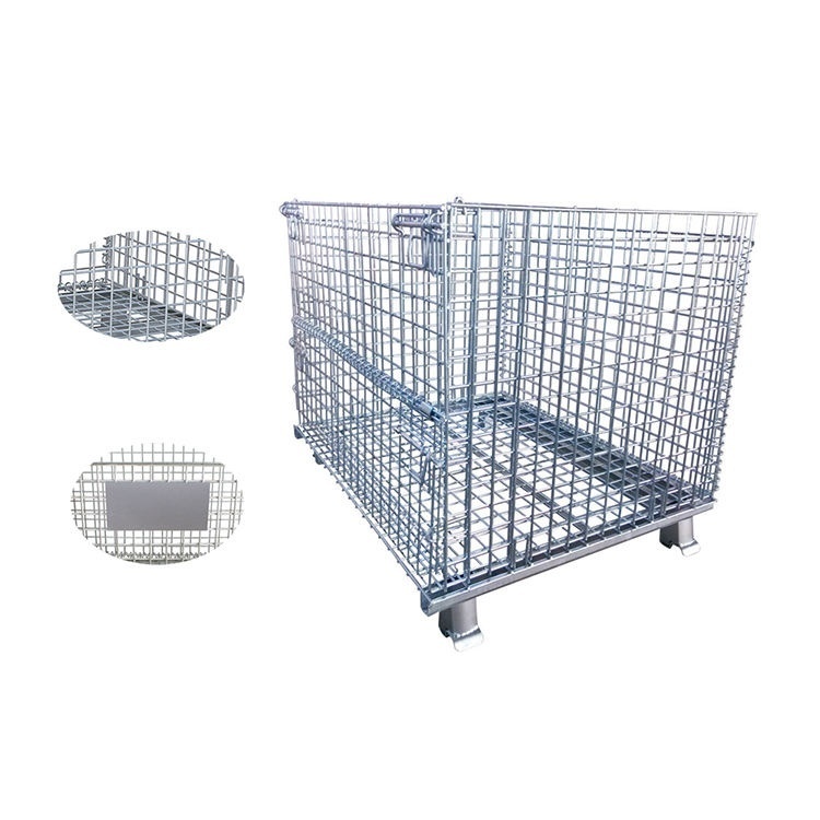storage wire cages photo