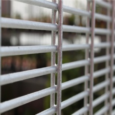 Clear View Fence Panels