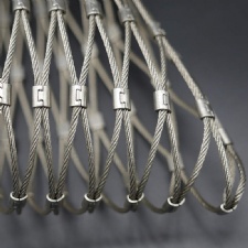 Stainless Steel Cable Mesh