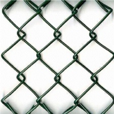 8 Gauge Chain link fence