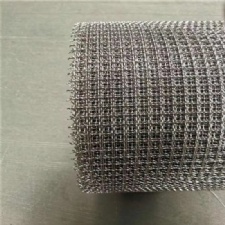 Double Crimped Wire Mesh