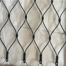 Stainless Steel Cable Mesh - Durable and Versatile | BMP