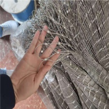 Stainless Steel Cable Mesh - Durable and Versatile | BMP